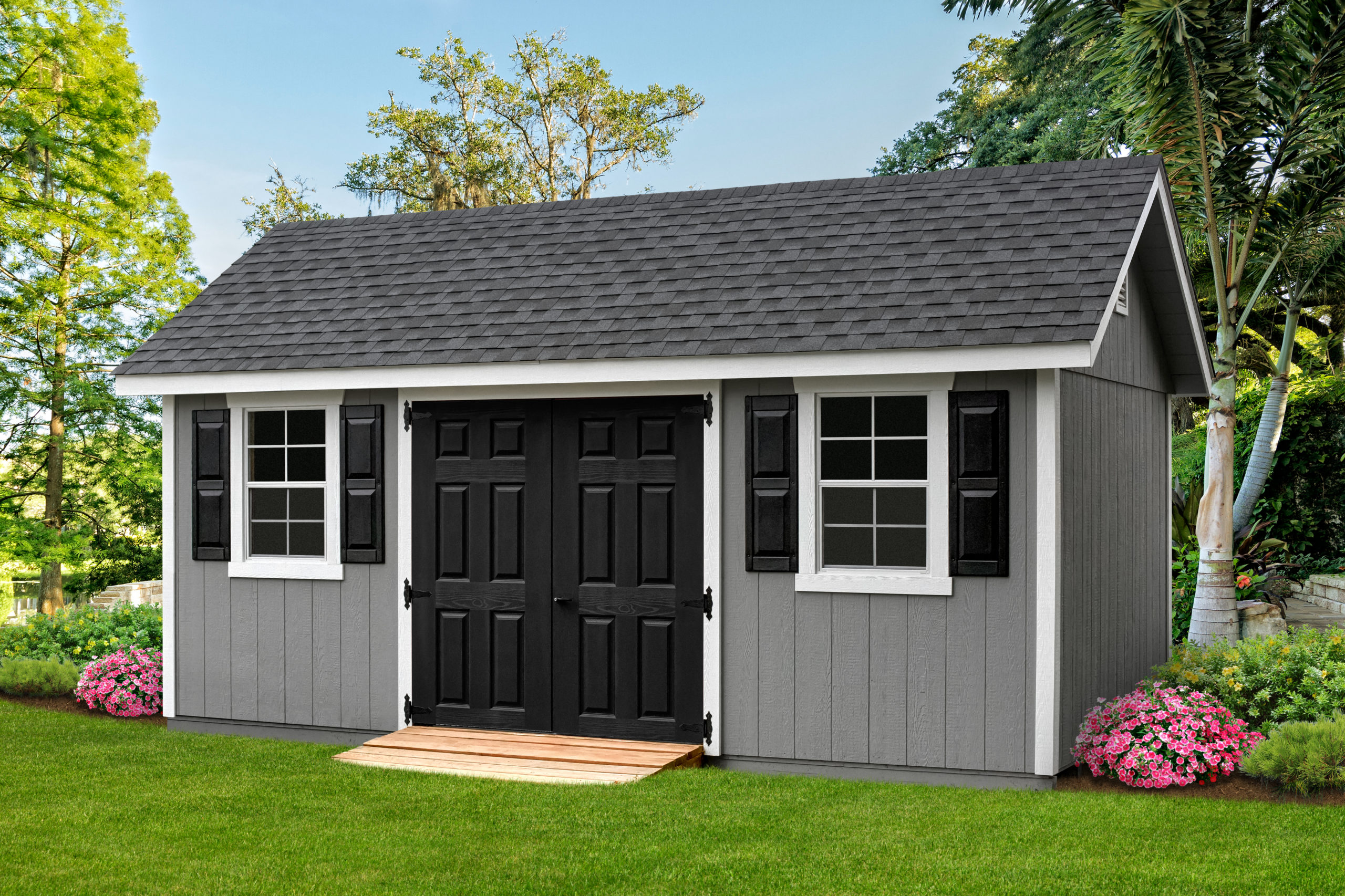 Storage Sheds