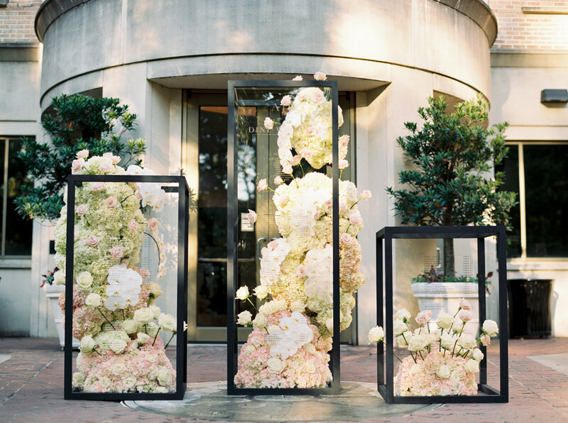 Florals and Decorations